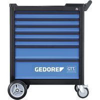 Gereedschapswagen 7 laden GTT B-7 - Gedore