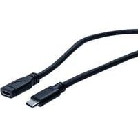 Verlengkabel USB 3.1 Gen1 Type-C/Type-C - 1 M