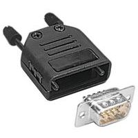 Soldeer connector - SUBD9 M