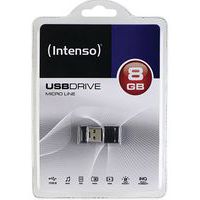 USB 2.0 stick Micro Line - 8GB INTENSO