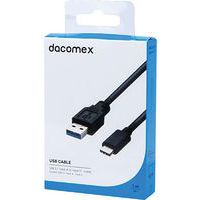 Kabel USB 3.1 Gen1 Type-A - Type-C - 1 m DACOMEX