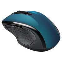 Ergonomische muis SHAPE 6D USB blauw