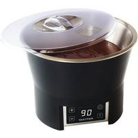 Chocoladedipmachine Caloribac C3 van 25 tot 90 °C - Matfer