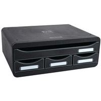 TOOLBOX MINI ECOBlack Exacompta