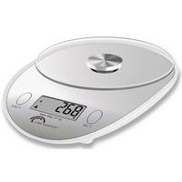 Brievenweegschaal tot 3 kg, schaalverdeling 1 g HBP900 Silver - Lb Office