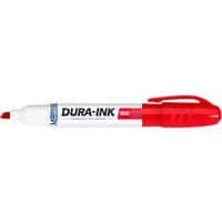 Permanente markeerstift - Dura-Ink 55 schuine punt - Markal