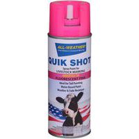 Spuitbusverf voor vee Quik-Shot - All Weather