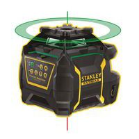 Lijnlaser roterend - RL 750 LG (Li-ion) - groen - Stanley