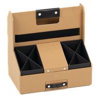 Mobiele bureau-organizer Savana kraft - Oxford