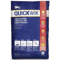 Universele absorberende korrels Quickwik - kokosvezel - 50 l