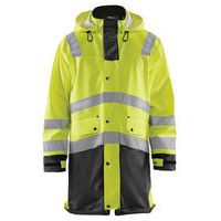 Regenjas High Vis LEVEL 3 4326 - geel/zwart