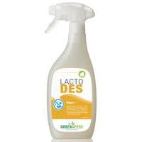 Lacto Des - Reinigings- en desinfecterende spray - 500 ml - Greenspeed