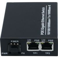 Omvormer RJ45 SFP