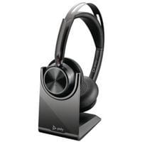 Headset draadloos pc Voyager Focus 2 UC - USB-C - Poly