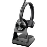 Headset draadloos monofoon SAVI W7310 - Poly