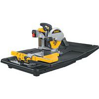 Materiaalzaag 1600W 250 mm - DEWALT