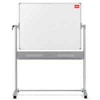 Whiteboard Kantelbaar Nobo Classic Emaille Mobiel