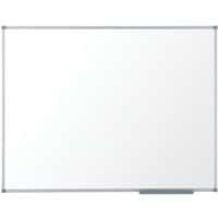 Whiteboard van gelakt staal Nobo Basic