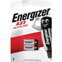 Alkalinebatterij voor rekenmachine, horloge en multifunctioneel - MN21/A23 - Set van 2 - Energizer