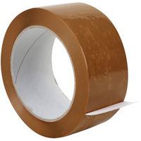 Tape polypropyleen Acryl - geruisloos High Tack - kleur Havanna