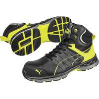 Veiligheidsschoen VELOCITY 2.0 YELLOW MID S3 ESD HRO SRC