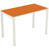 Bureau recht  114x60cm Kleur Easy Office