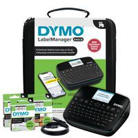 Set van etiketteermachine LabelManager® Executive LM640 CB azerty - Dymo