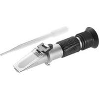 Refractometer voor Euro6 dieselmotoren