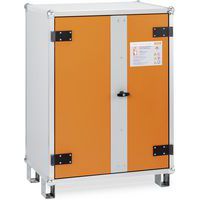 Kast 8/10 Eco LockEX met voeten, brandalarm - Cemo