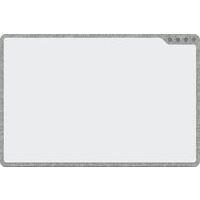 Whiteboard mobiel Playboard - Playroom