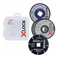 Set X-LOCK 125 mm - Bosch