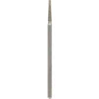 Diamantstift cilinder 1.9 mm speervorm dremel - 7134 - Dremel