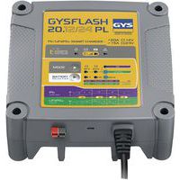 Acculader - Gysflash 20.12/24 pl - Gys