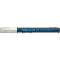 Markeerstift - Maxx 270 - 1-3 mm - wit - Schneider