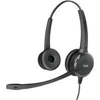 Headset met snoer Axtel Prime MS HD NC USB - Axtel