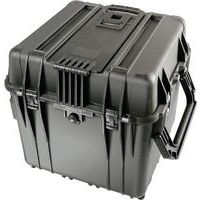 Waterdichte beschermkoffer zwart Peli Case 0340