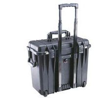 Waterdichte beschermkoffer zwart Peli Case 1440