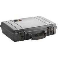 Waterdichte beschermkoffer zwart Peli Case 1470