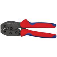 Krimptang PreciForce gebruineerd meer-componentengrepen 220mm - Knipex