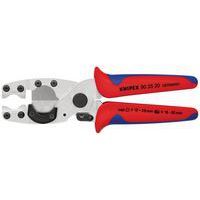 Pijpsnijder voor koppelingsbuis en beschermingsbuis 210 mm - Knipex