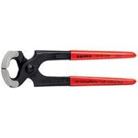 Hamerkoptang zwart geatramenteerd 210 mm - Knipex