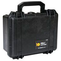 Waterdichte beschermkoffer zwart Peli Case 1150