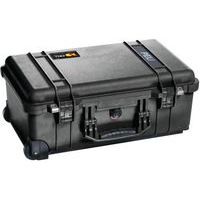 Waterdichte beschermkoffer zwart Peli Case 1510