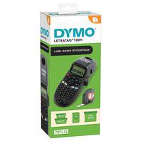 Etiketprinter Dymo® LetraTag™ 100H, abc-toetsenbord zwart - Dymo