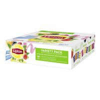 Doos met assortiment theezakjes - 180 zakjes - Lipton