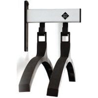 Wandgarderobe Pro-line 2 hangers