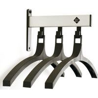 Wandgarderobe Pro-line 3 hangers