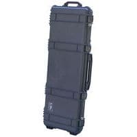 Waterdichte beschermkoffer zwart Peli Case 1720