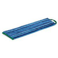 Microvezelmop met blauwe schuurstrip - Greenspeed