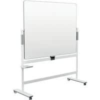 Whiteboard mobiel Move&Meet 150x120cm - Nobo